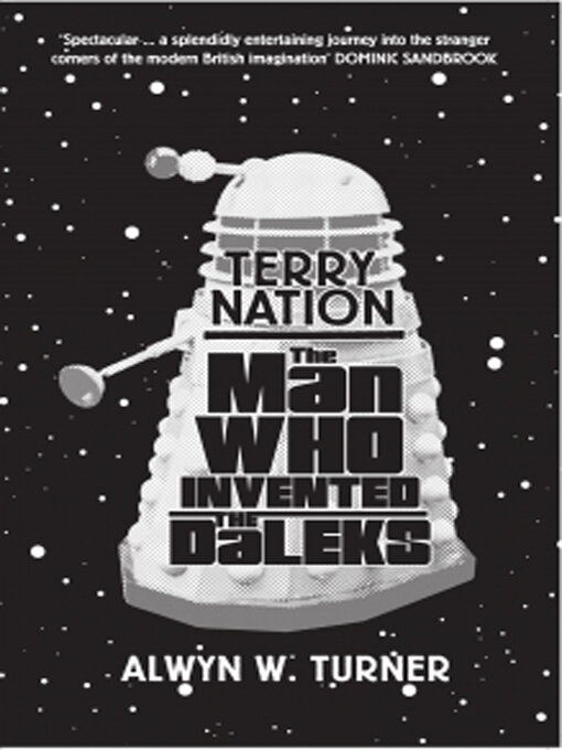 Title details for Terry Nation by Alwyn W. Turner - Available